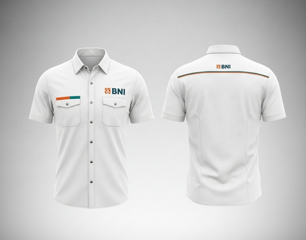 Seragam Karyawan Harian